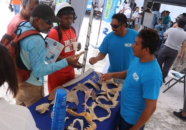 Blue Economy Ministry Holds Second Climate Resilience Fair
